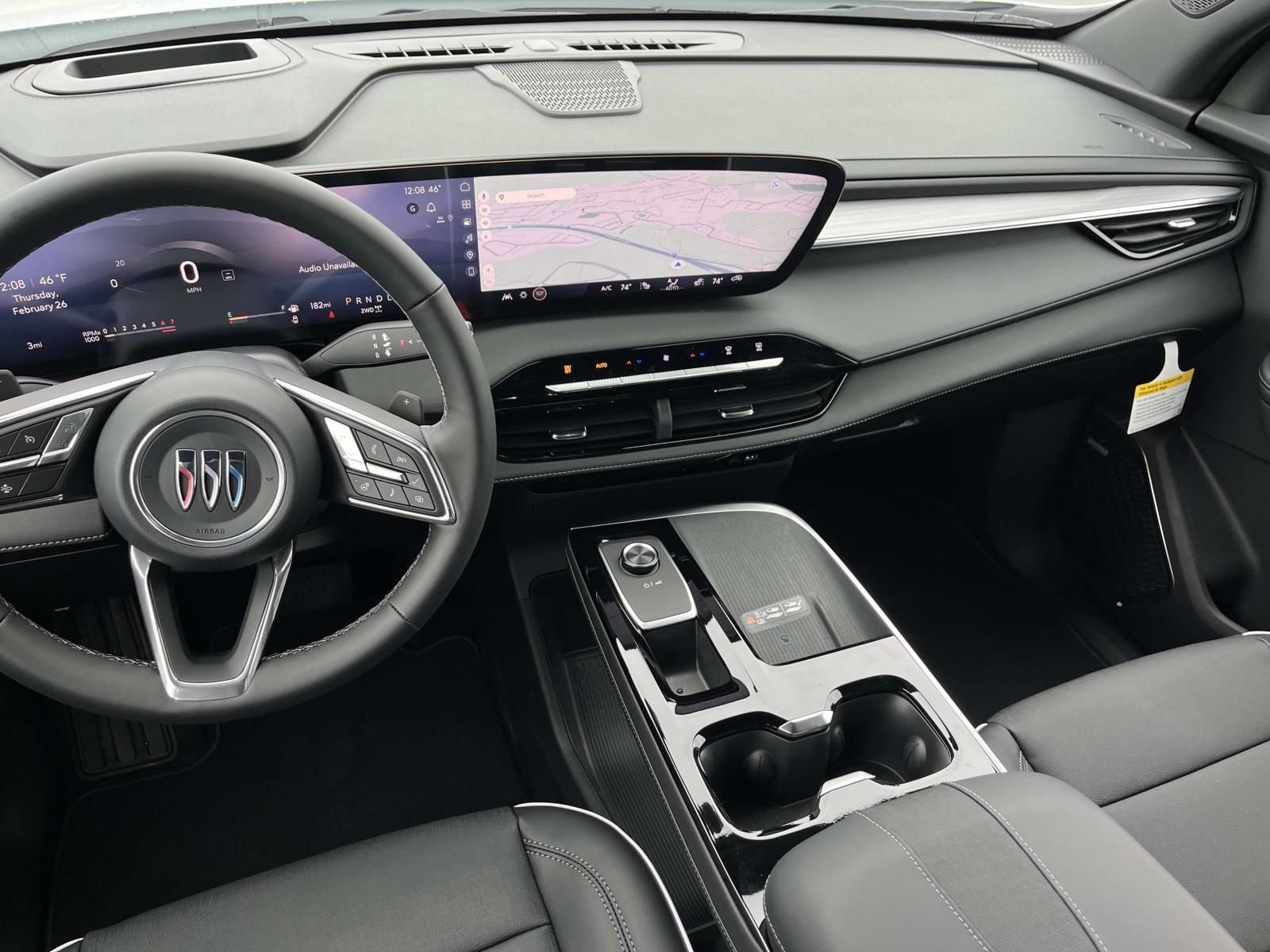 New 2026 Buick Enclave Preferred w/ Power Package AWD/4WD image 14