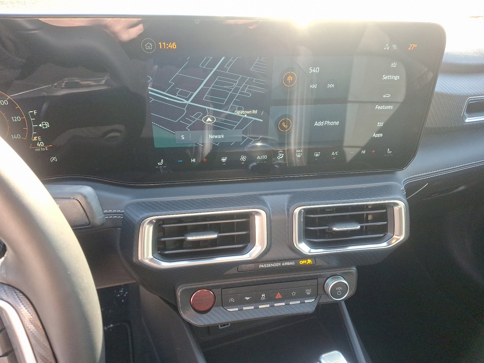 New 2025 Ford Mustang Premium image 16