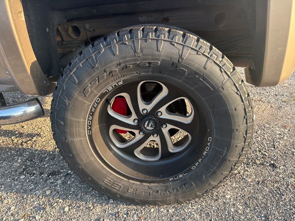 Used 2014 Chevrolet Silverado 1500 LTZ Z71 w/ LTZ Plus Package image 16