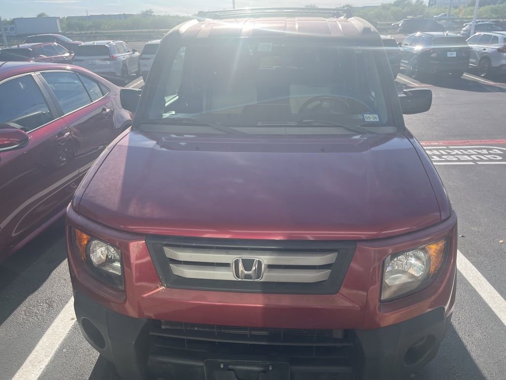 Used 2007 Honda Element EX image 2
