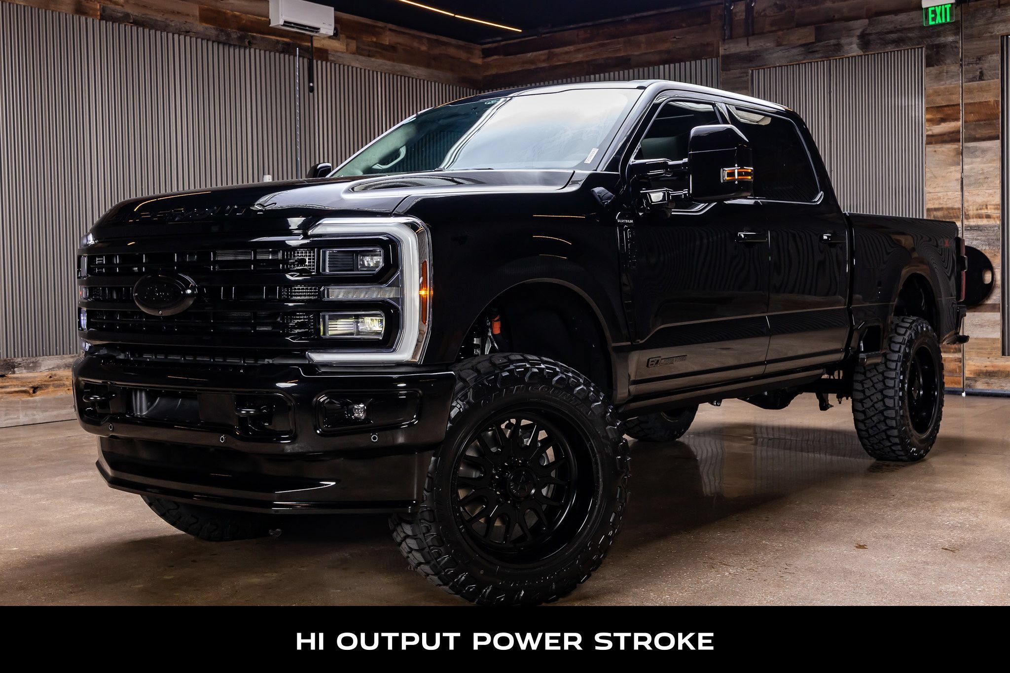 Used 2026 Ford F250 Platinum w/ Platinum Plus Package AWD/4WD image 5