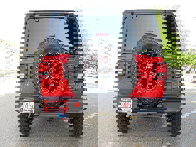 New 2023 Jeep Wrangler Unlimited image 36