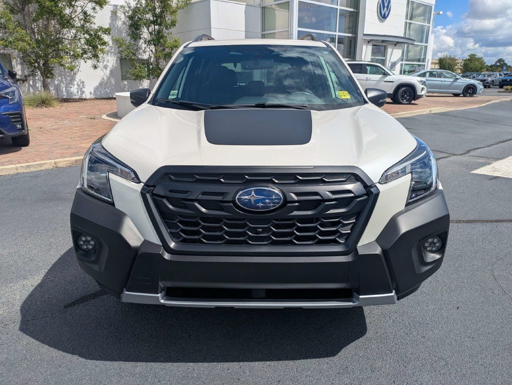 Certified 2022 Subaru Forester Wilderness AWD/4WD image 10