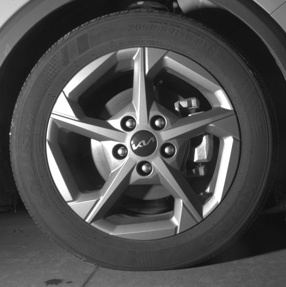 Used 2025 Kia K4 FWD image 13