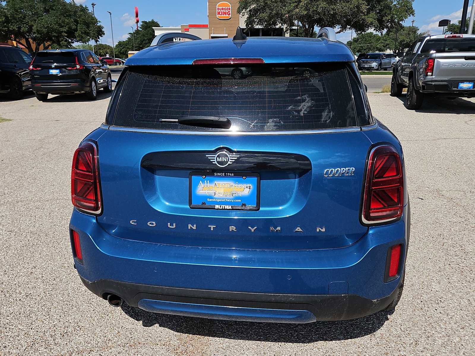 Used 2022 MINI Cooper Countryman image 13