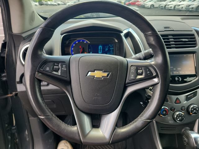 Used 2016 Chevrolet Trax LTZ FWD image 29