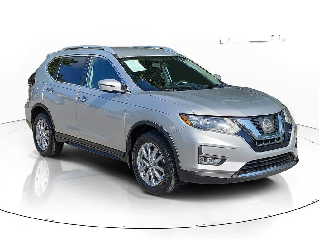 Used 2017 Nissan Rogue SV