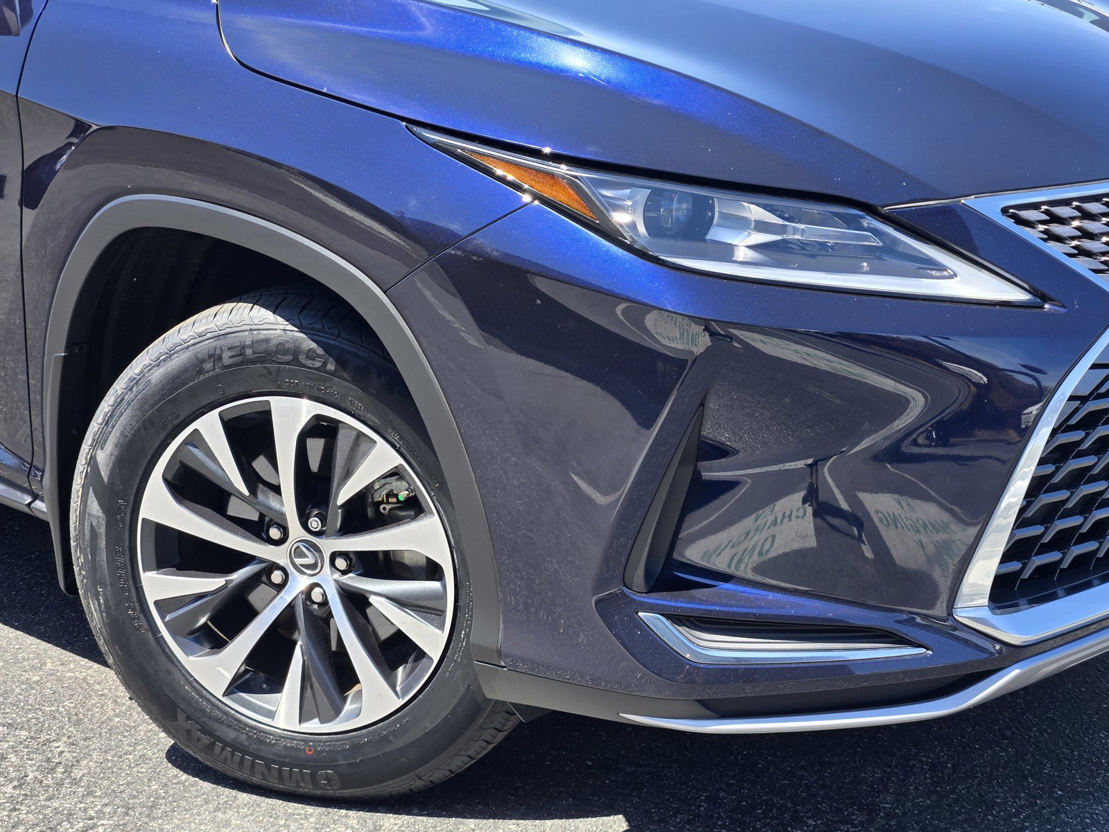 Certified 2022 Lexus RX 350 FWD image 10