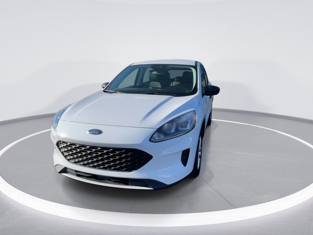 Used 2022 Ford Escape S FWD image 3