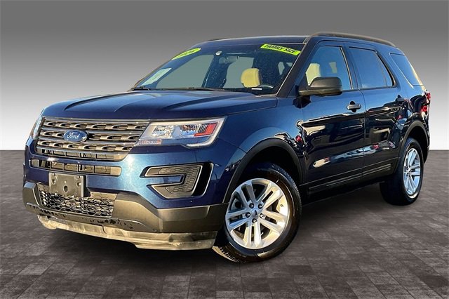 Used 2016 Ford Explorer 4WD