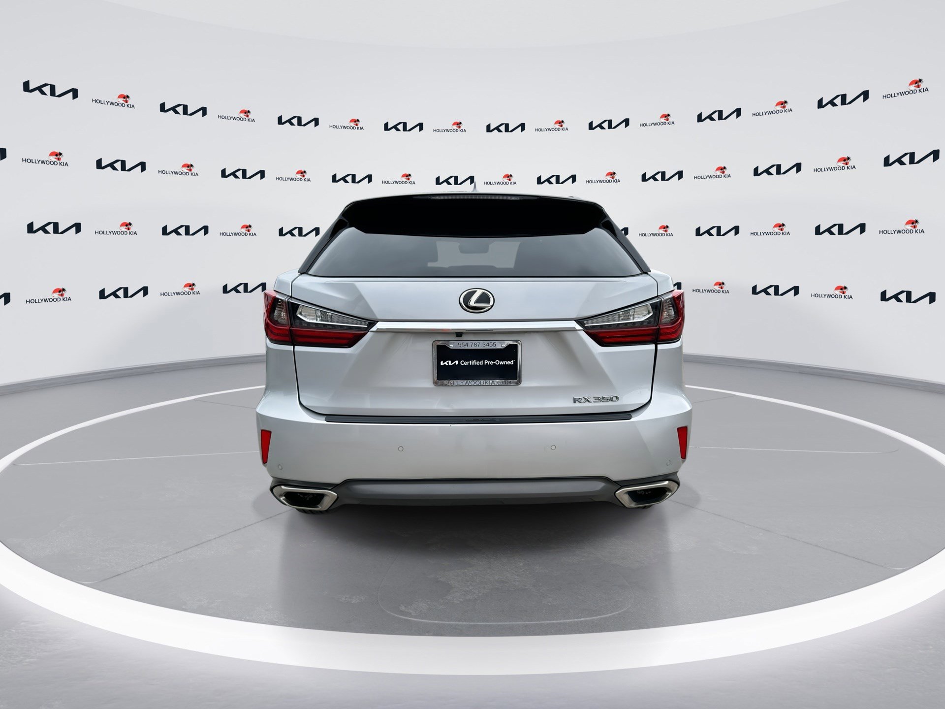 Used 2019 Lexus RX 350 FWD w/ Navigation Package image 7