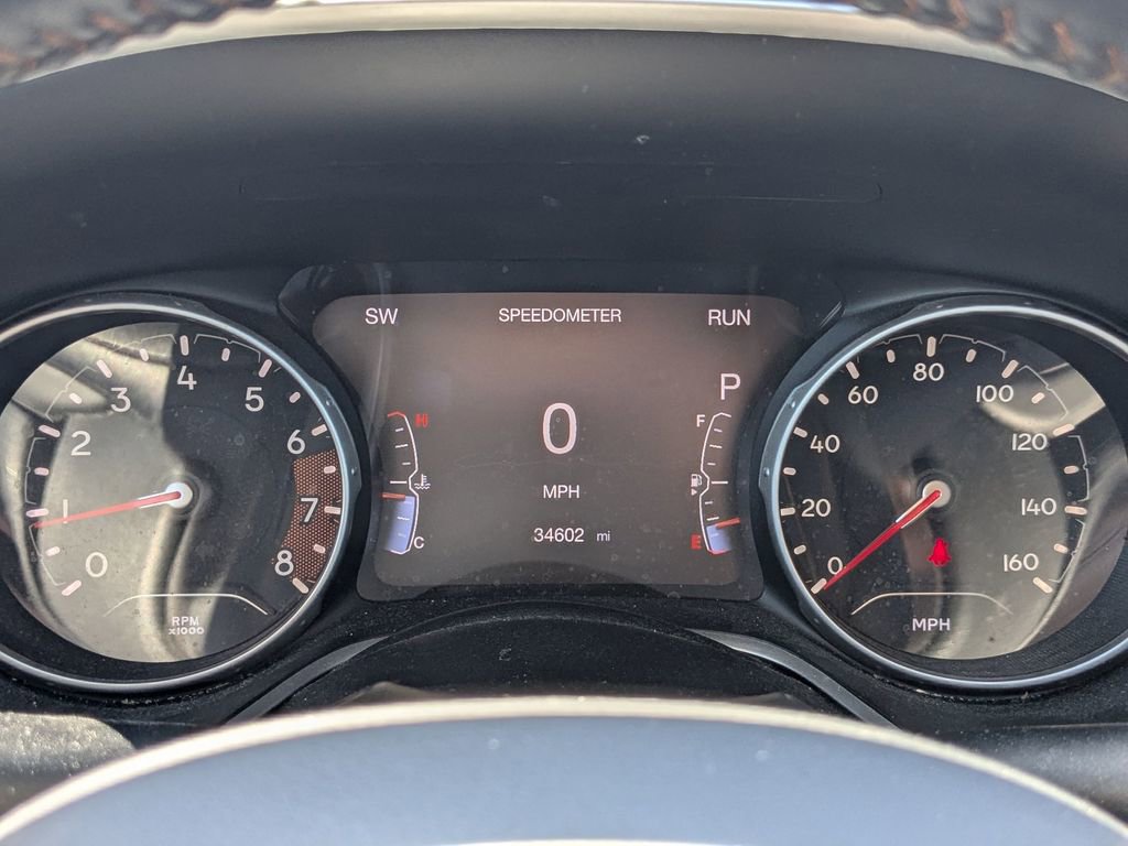 Used 2019 Jeep Compass Latitude w/ Popular Equipment Group image 11