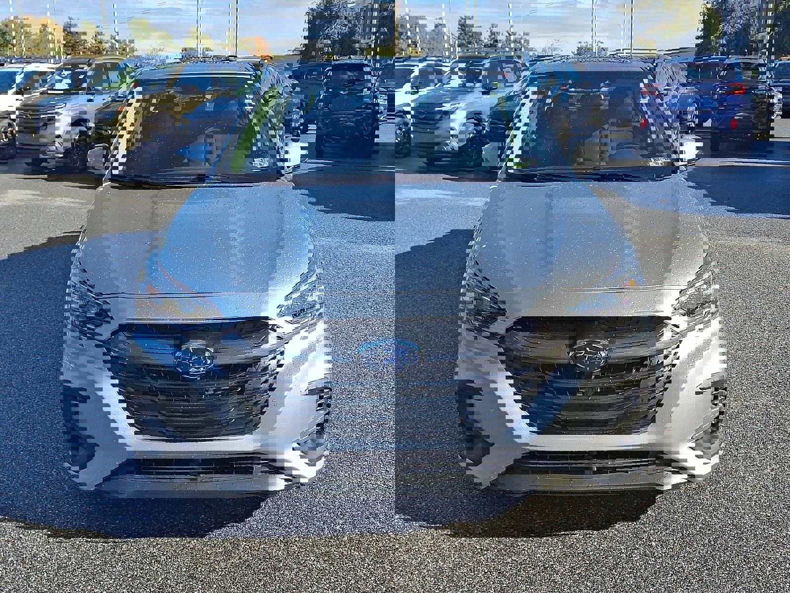 Used 2025 Subaru Legacy Premium image 2