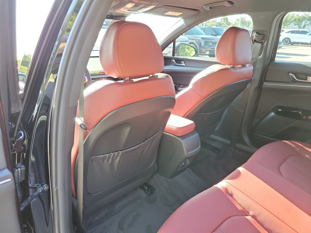 New 2026 Kia K5 GT-Line image 15