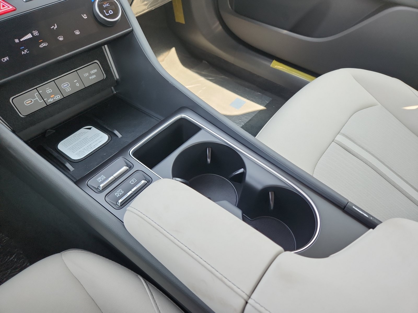 New 2026 Hyundai Sonata SEL AWD/4WD image 15