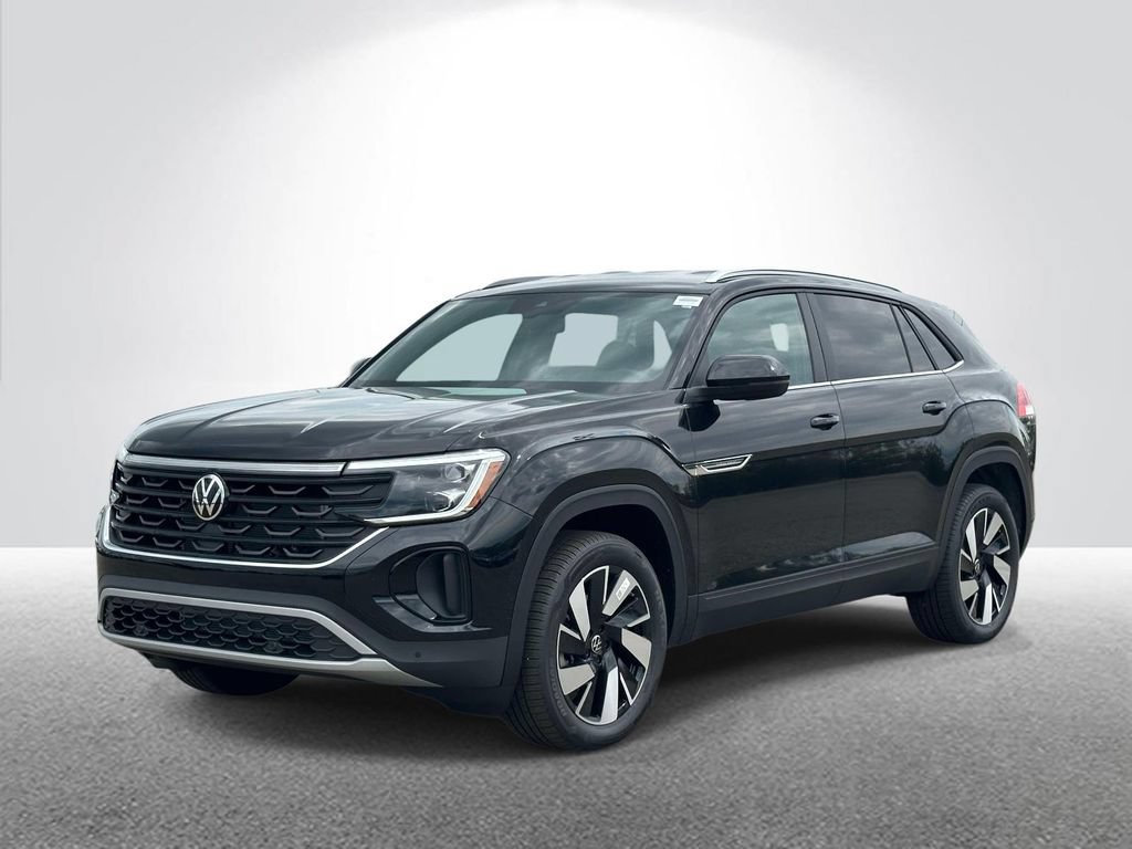 New 2026 Volkswagen Atlas Cross Sport SE AWD/4WD image 1