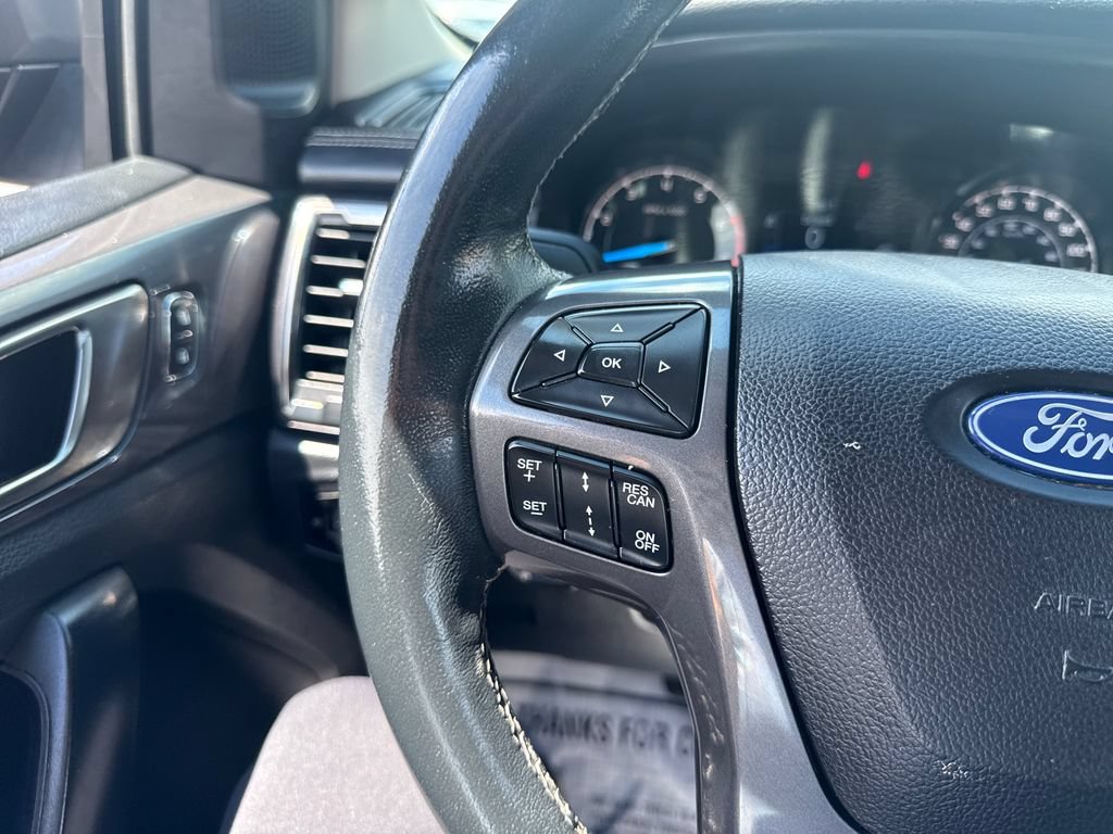 Used 2023 Ford Ranger Lariat w/ Technology Package AWD/4WD image 43