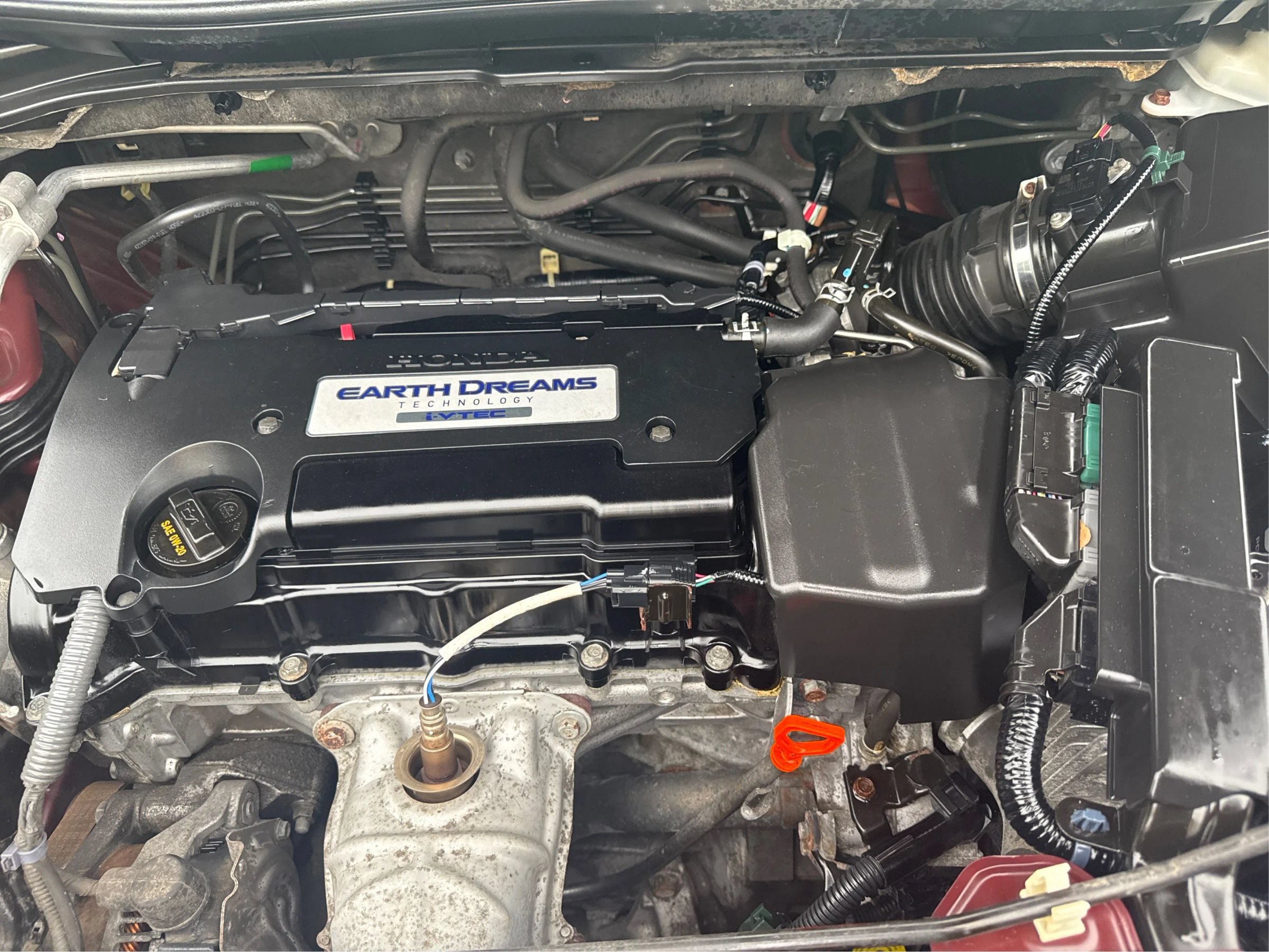 Used 2015 Honda CR-V EX image 22