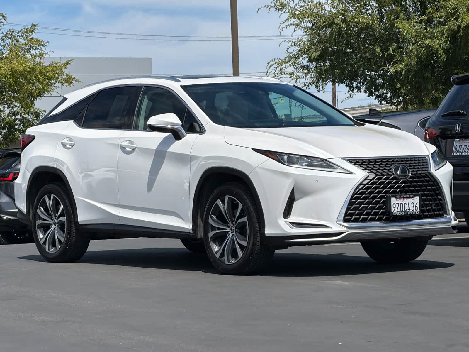 Used 2020 Lexus RX 350 FWD w/ Premium Package image 5