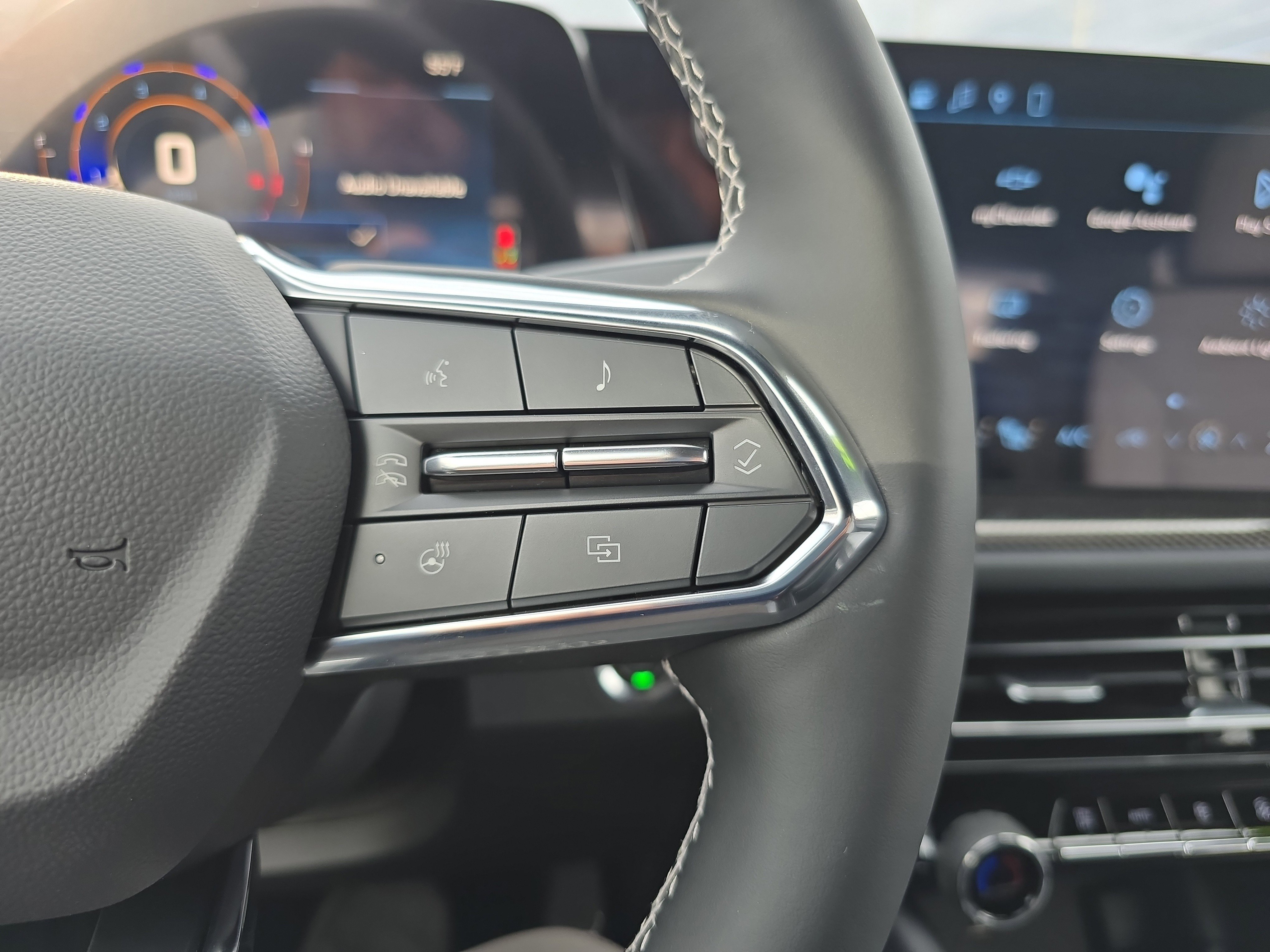 New 2026 Chevrolet Traverse High Country image 25
