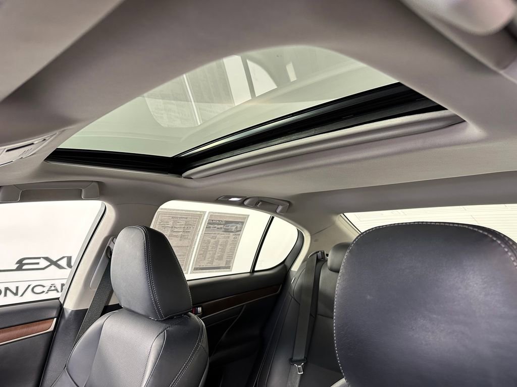 Used 2015 Lexus GS 350 AWD w/ Premium Package image 4