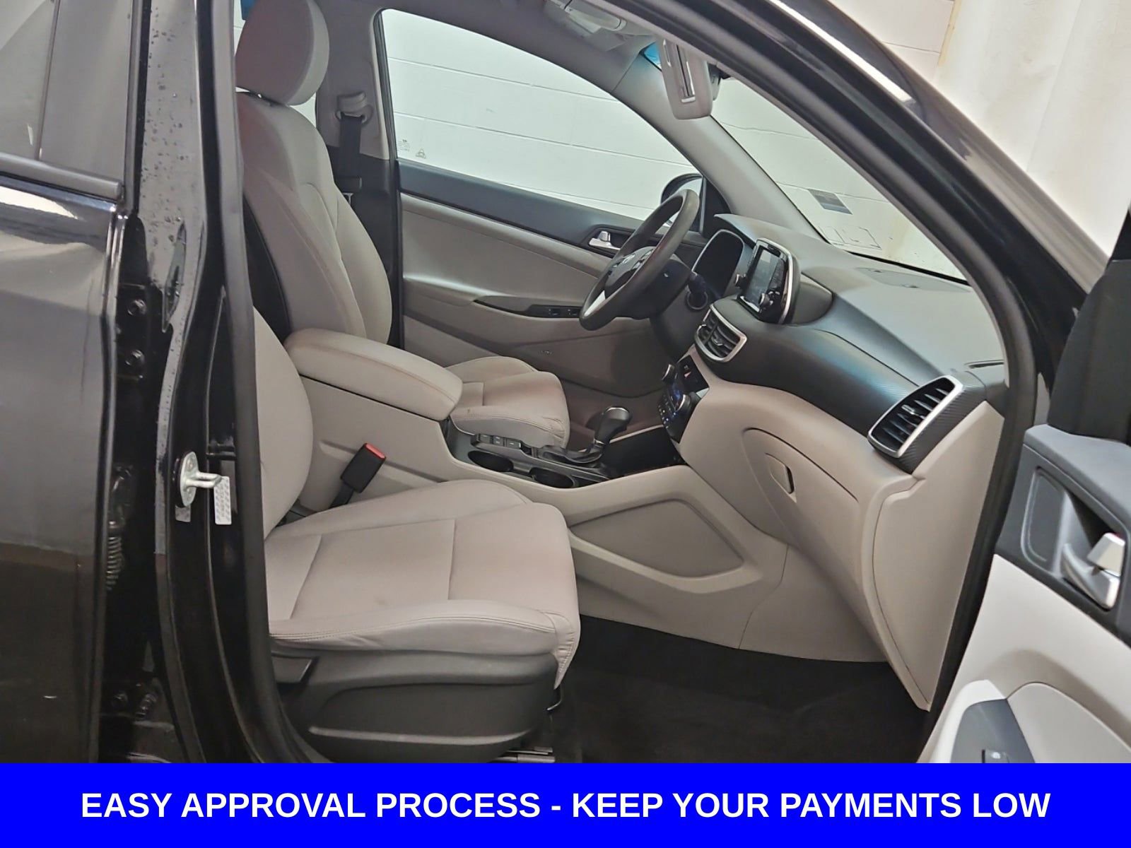 Used 2019 Hyundai Tucson Sport image 14