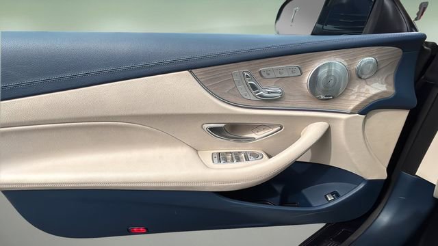 Used 2018 Mercedes-Benz E 400 4MATIC Cabriolet image 17