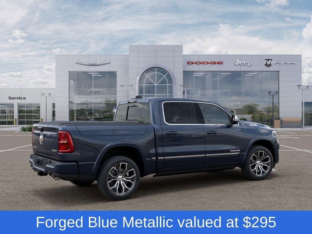 New 2026 RAM 1500 Tungsten w/ Bed Utility Group AWD/4WD image 4