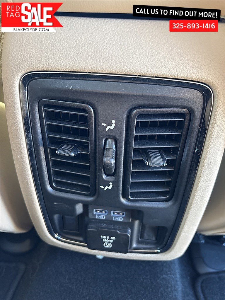 Used 2019 Jeep Grand Cherokee Limited image 14