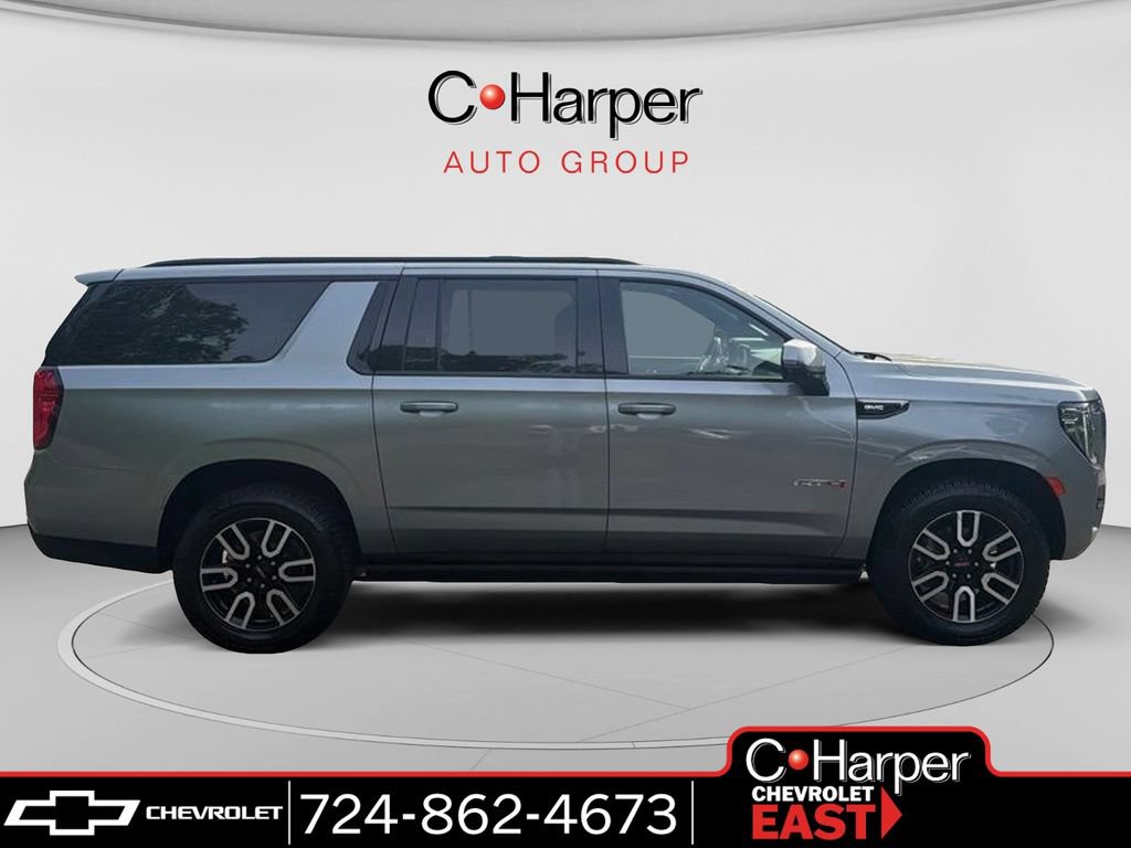 Certified 2023 GMC Yukon XL AT4 w/ Technology Package AWD/4WD image 1