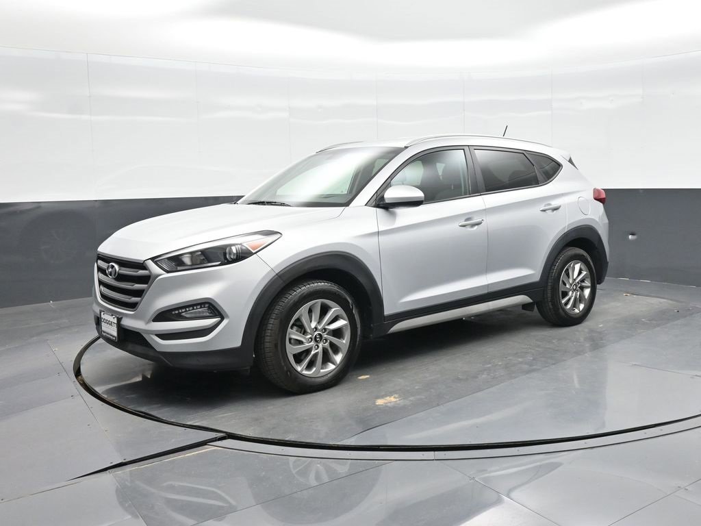 Used 2017 Hyundai Tucson SE