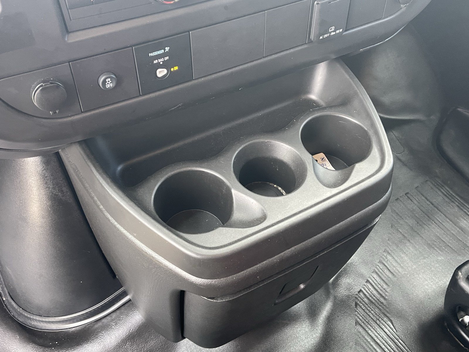 Used 2025 Chevrolet Express 2500 w/ Driver Convenience Package RWD image 19