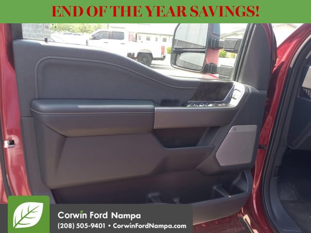 New 2025 Ford F350 Lariat w/ Lariat Ultimate Package image 12