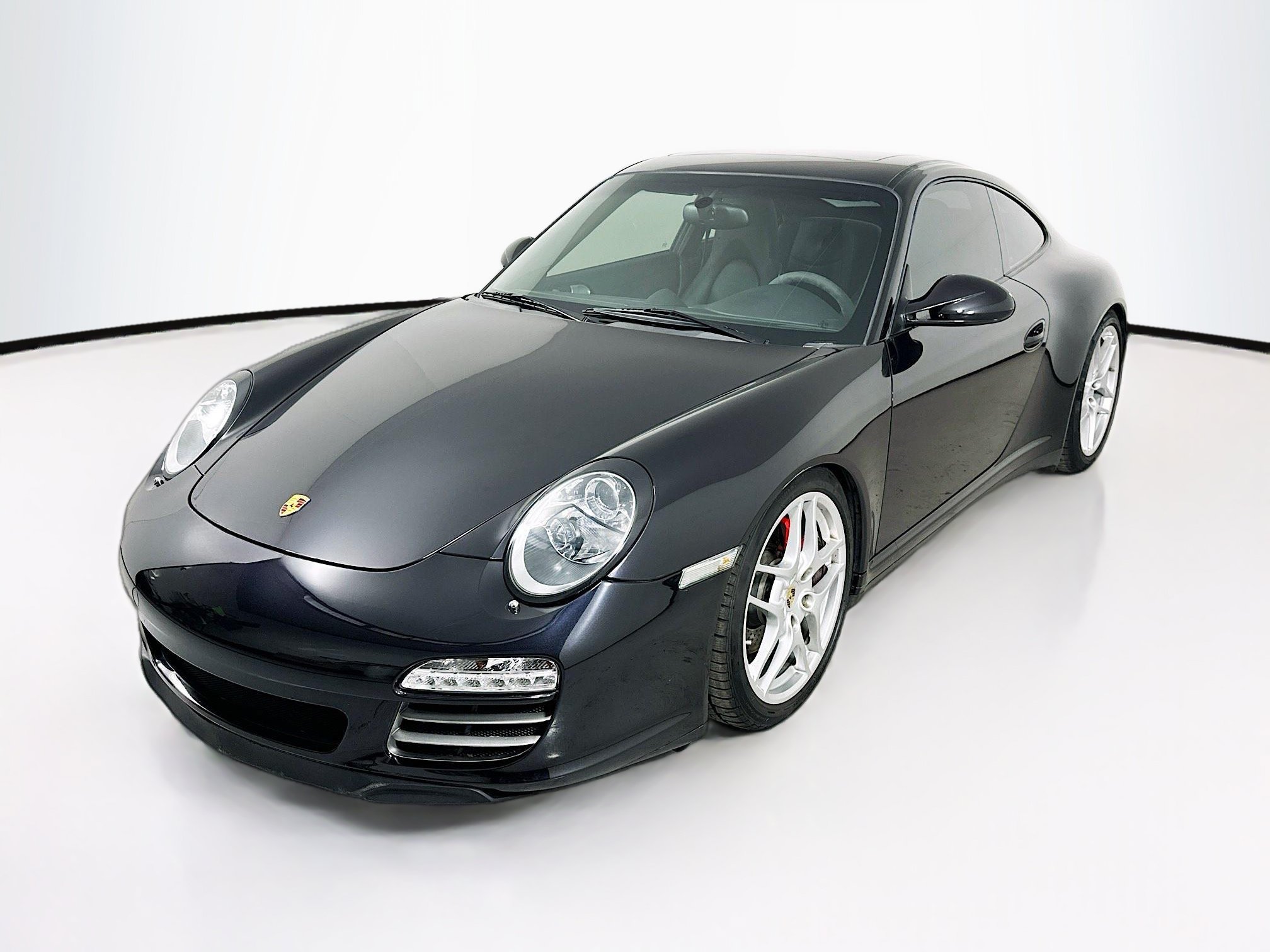 Used 2011 Porsche 911 Carrera 4S AWD/4WD image 1