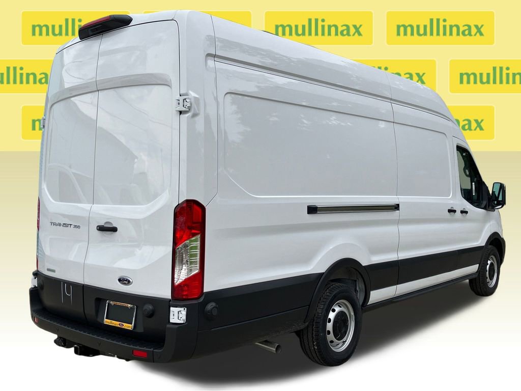 New 2025 Ford Transit 350 Base w/ Load Area Protection Package image 4