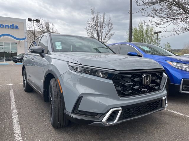 New 2026 Honda CR-V Sport Touring image 7