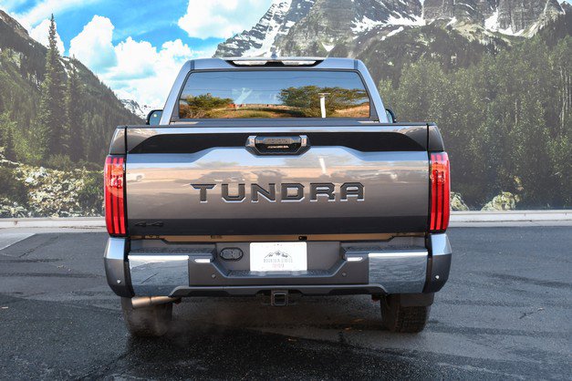 New 2026 Toyota Tundra SR5 image 5