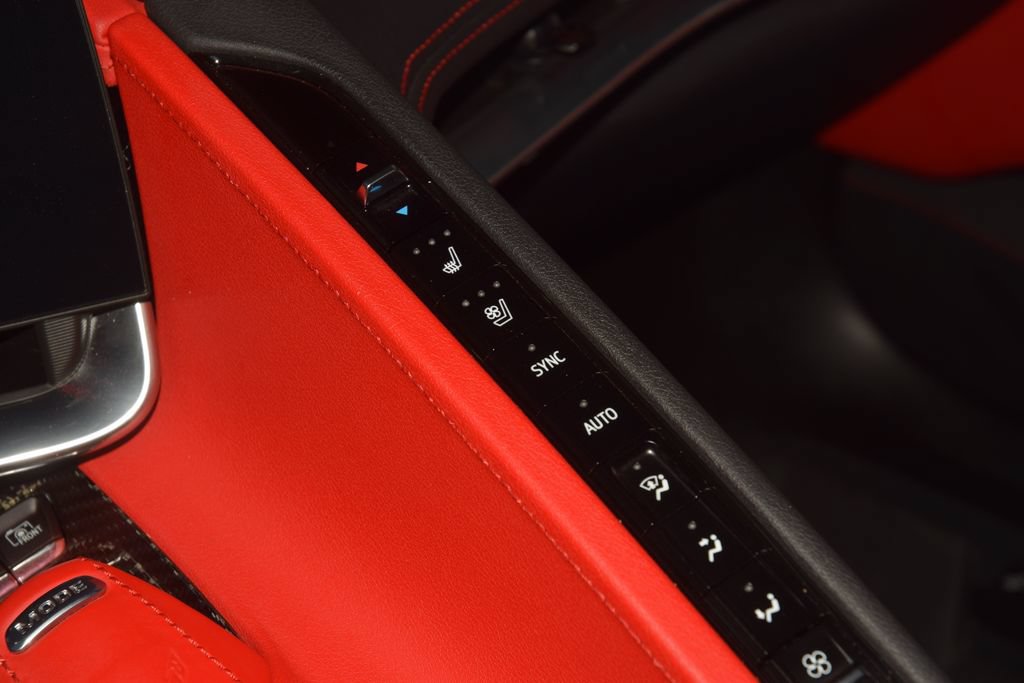 Used 2022 Chevrolet Corvette Stingray Preferred Conv w/ Z51 Performance Package RWD image 30
