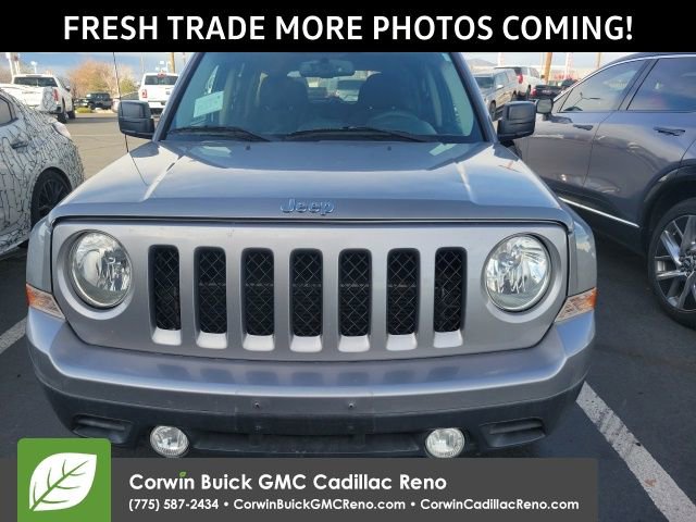 Used 2016 Jeep Patriot Sport w/ Power Value Group image 6