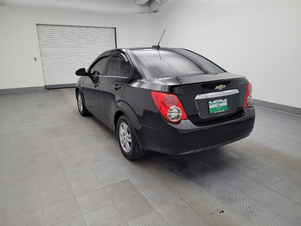 Used 2016 Chevrolet Sonic LT image 5