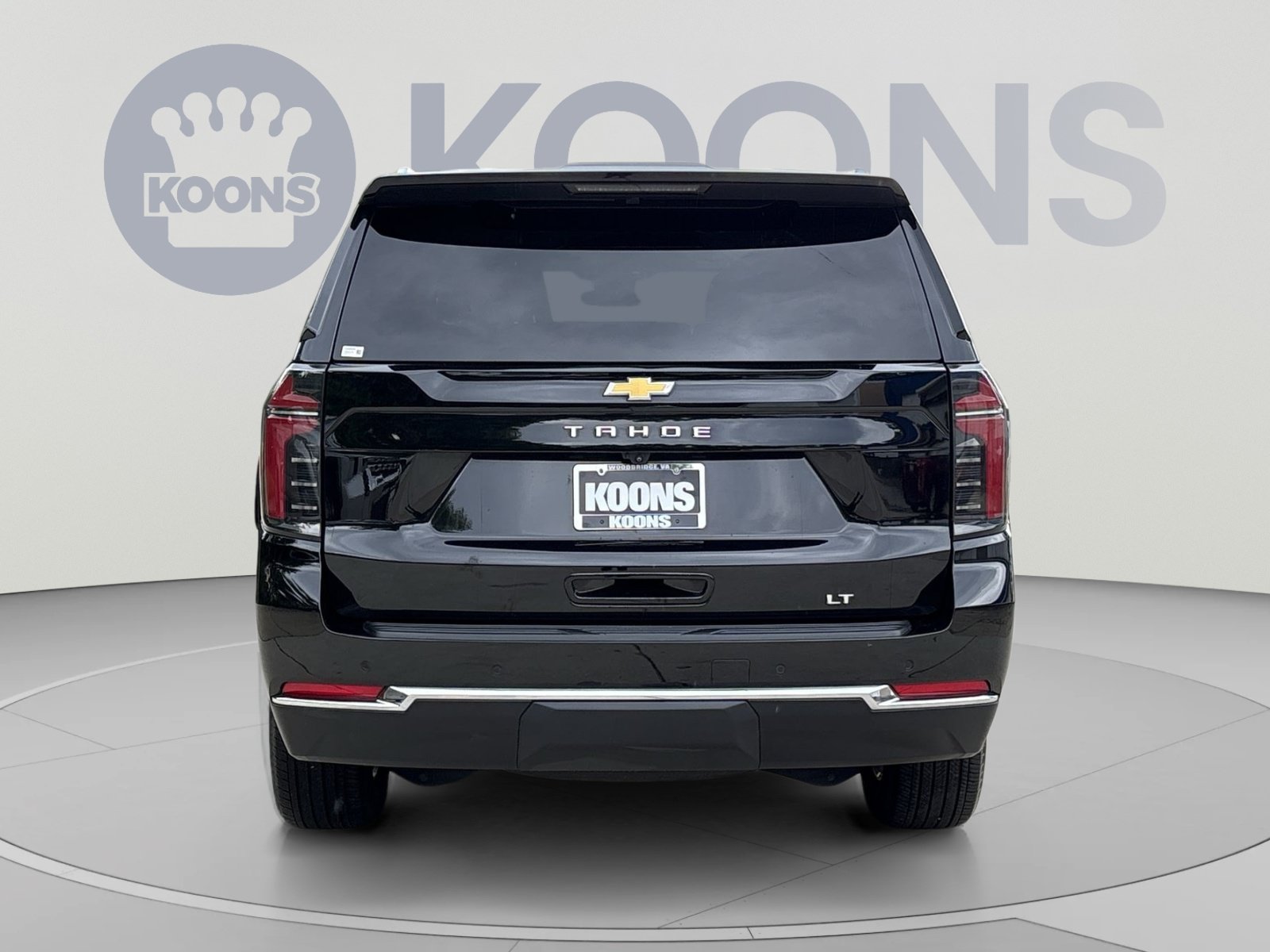 Used 2025 Chevrolet Tahoe LT AWD/4WD image 5