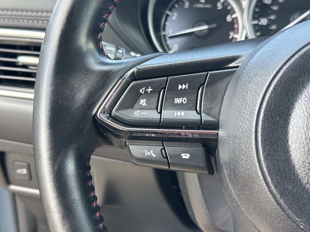 Certified 2021 MAZDA CX-5 Carbon Edition image 46