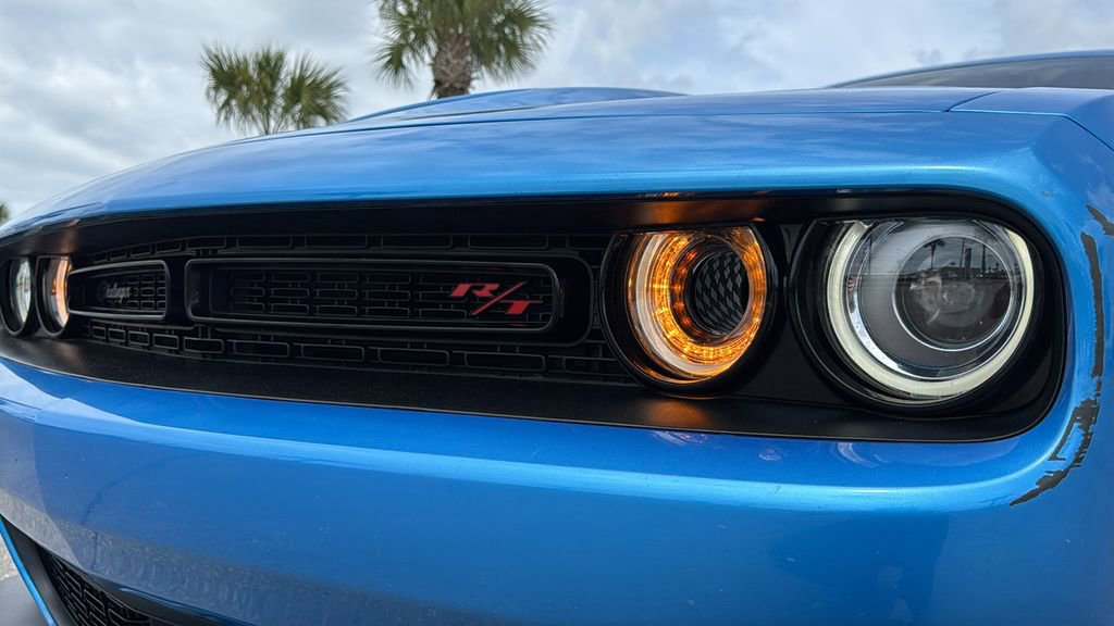 Used 2023 Dodge Challenger R/T Scat Pack w/ Plus Package RWD image 9