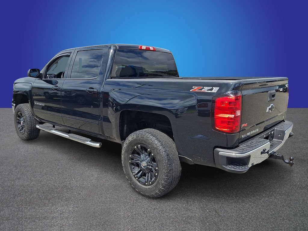 Used 2015 Chevrolet Silverado 1500 LT w/ All Star Edition AWD/4WD image 6