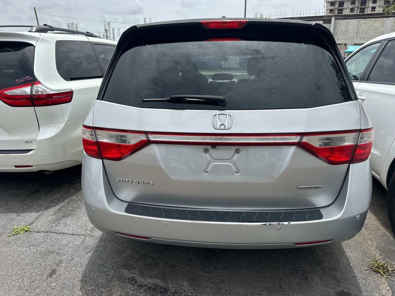 Used 2012 Honda Odyssey Touring image 4