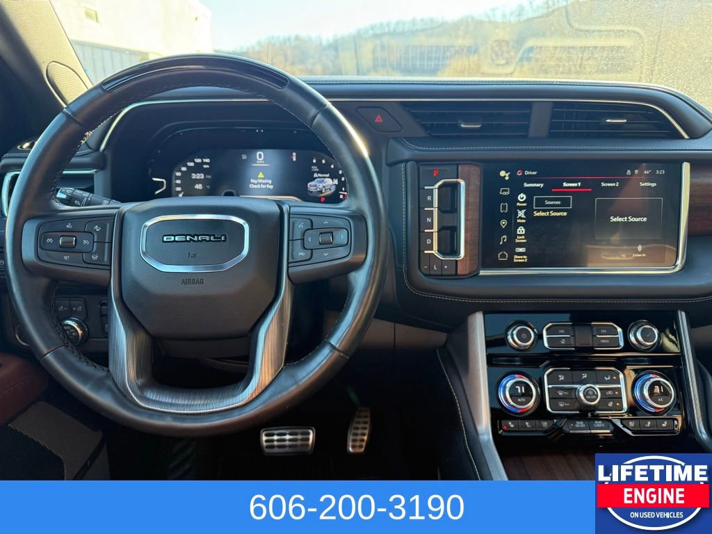 Used 2023 GMC Yukon Denali Ultimate image 19