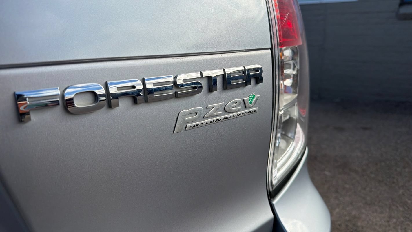 Used 2013 Subaru Forester 2.5X AWD/4WD image 22
