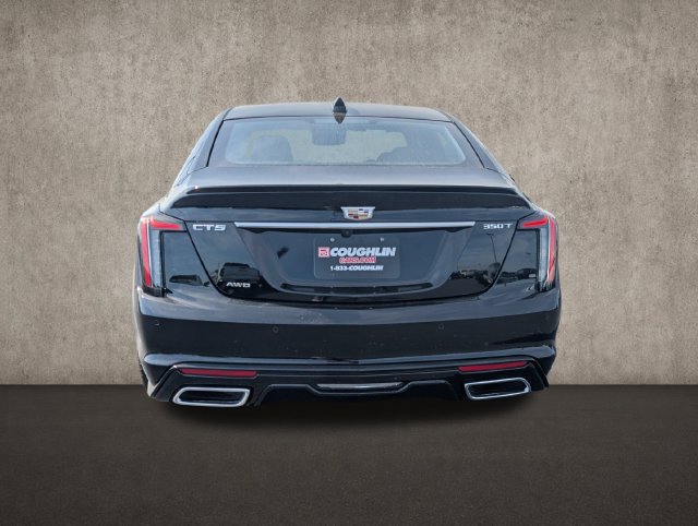 New 2026 Cadillac CT5 Sport AWD/4WD image 6