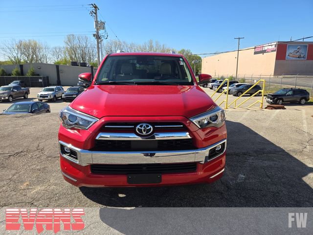 Certified 2024 Toyota 4Runner Limited image 2