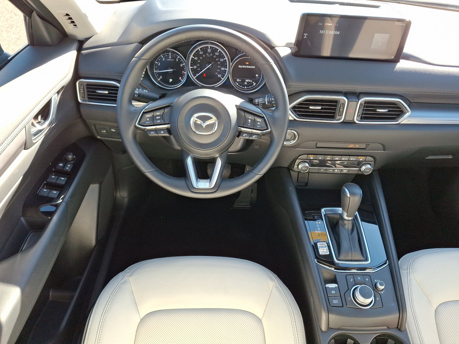 Certified 2025 MAZDA CX-5 AWD 2.5 S image 12